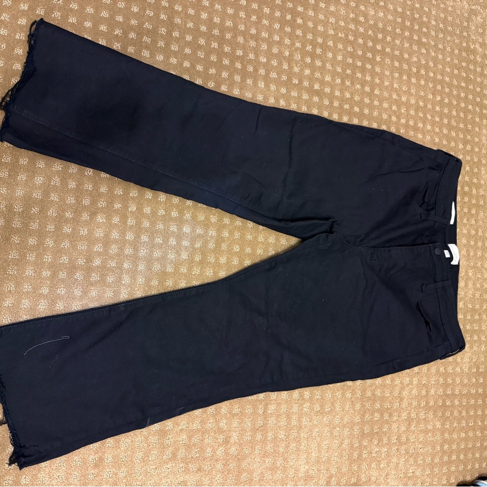 Universal Thread Ankle Bootcut Dark Jeans